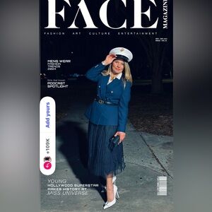 Nordstrom Black Lace Pleated Midi Skirt